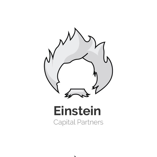 Einstein based logo