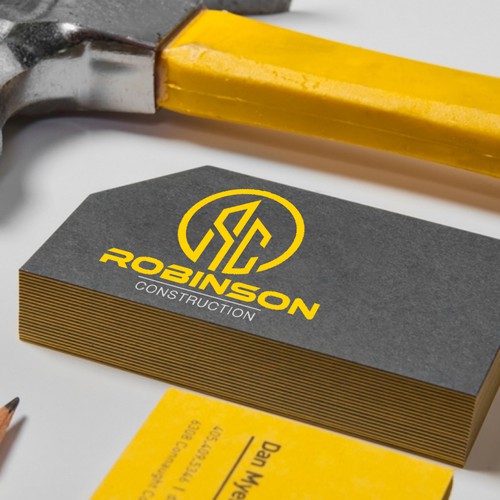 Create an exciting elegant Logo for a quality construction firm