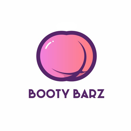 Booty Barz logo