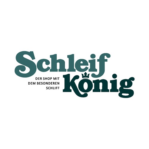 Logo for Schliefkonig