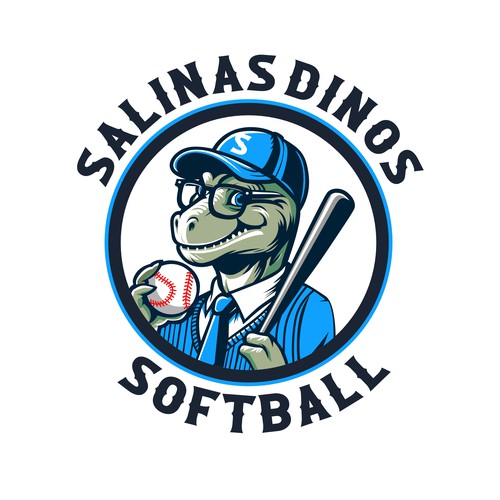 Salinas Dinos Softball