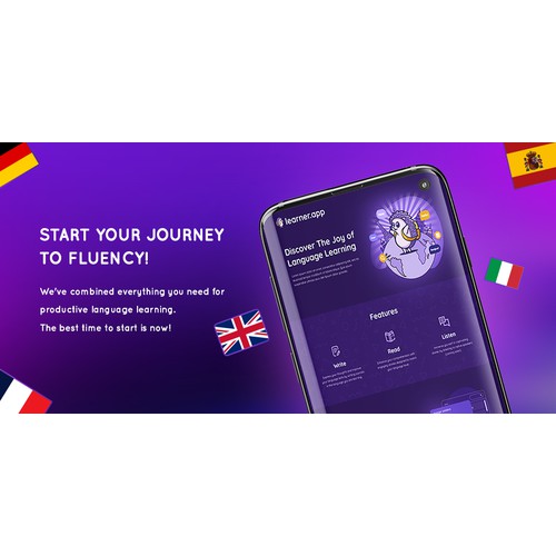 Google play featured graphics