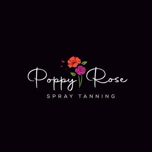 Poppy Rose Spray Tanning