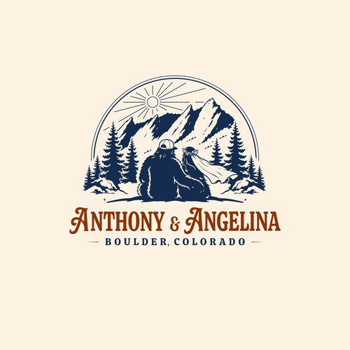 Logo for Wedding
