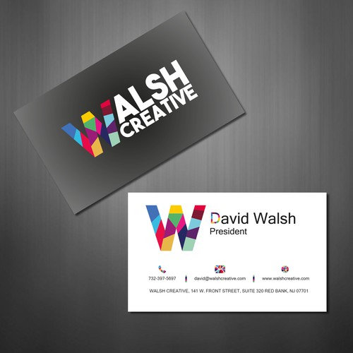 Business card