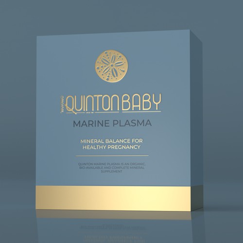 Quinton Baby Product Box