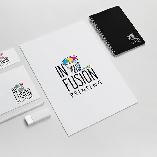 logo for printing company