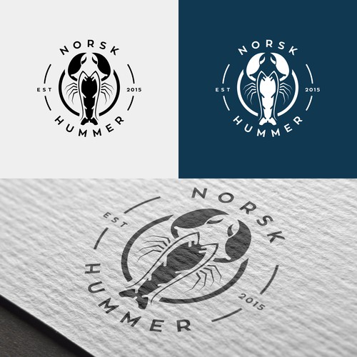 Logo for Norsk Hammer