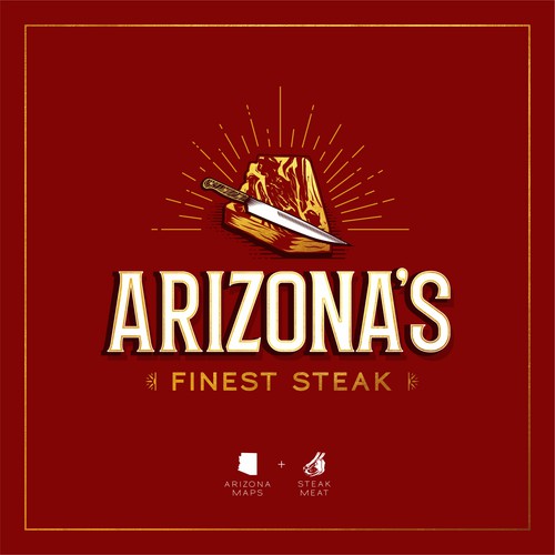 FINEST STEAK FROM ARIZONA