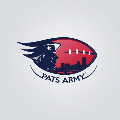 Logo for NFL team blog
