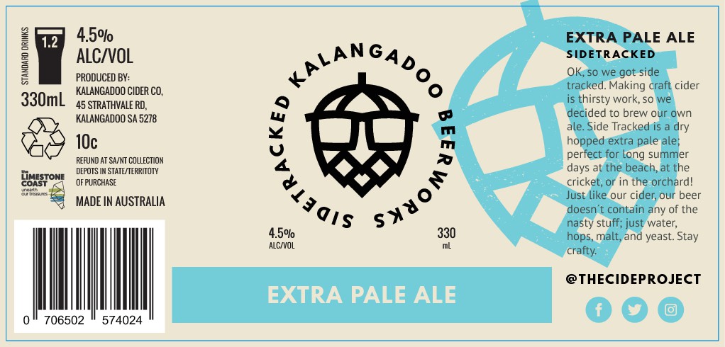 Rebrand our Craft Beer Brand