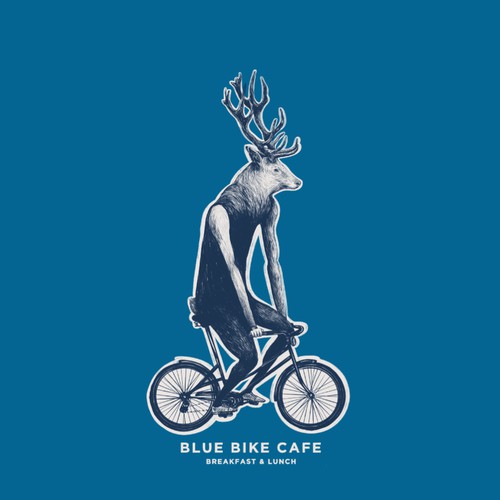 Blue Bike Cofe