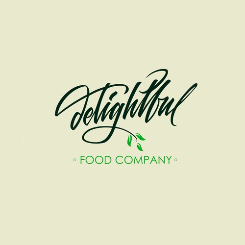 logo for food company