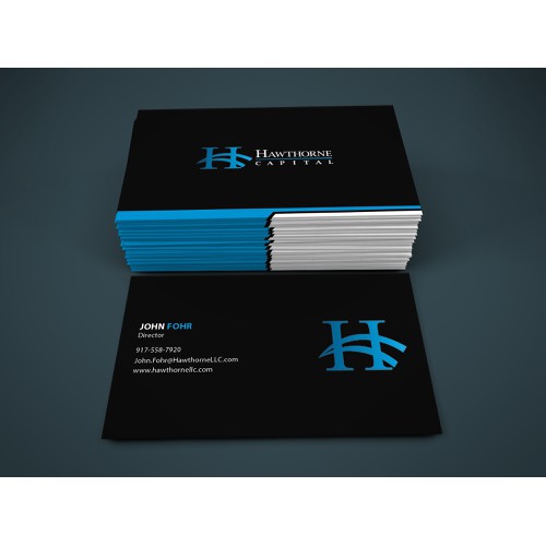 Creative Business Card