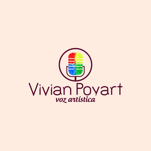 Logo | Vivian Poyart