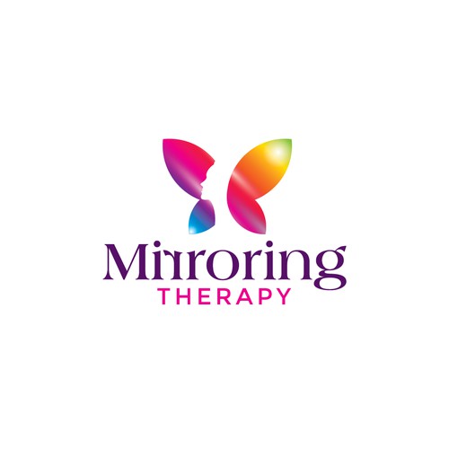 Mirroring Therapy Logo