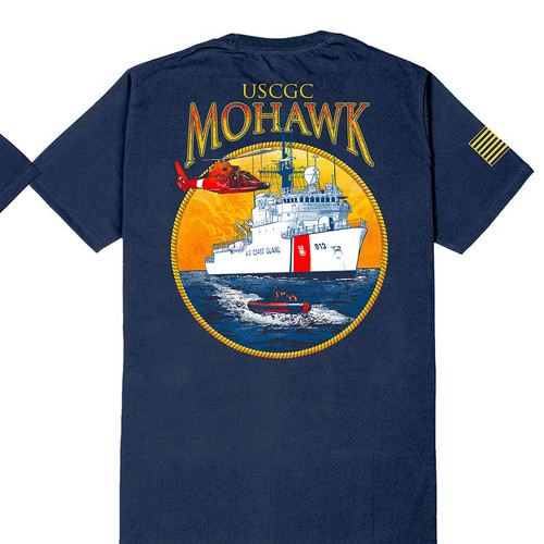 uscgc mohawk