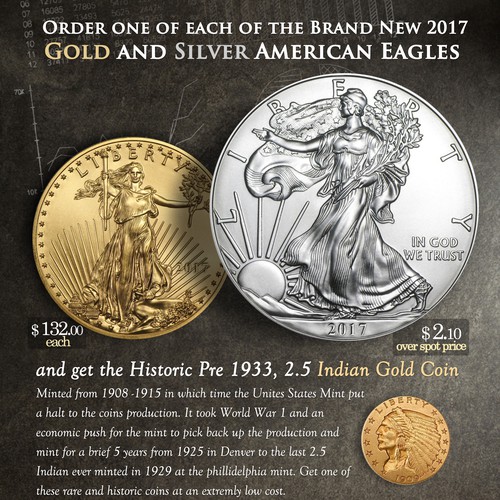 Paramaount Liberty Coins