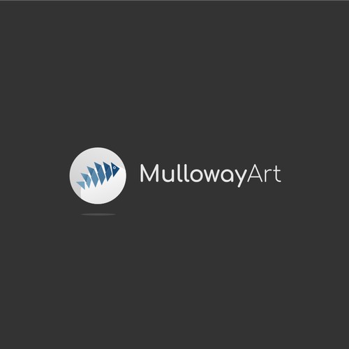 MullowayArt Logo contest Winner