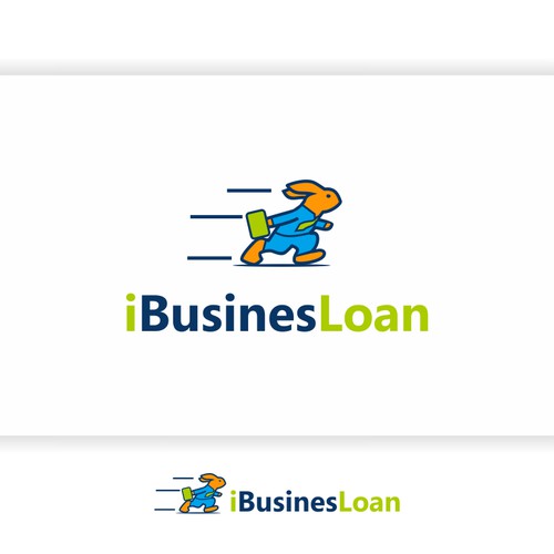 Needed: Logo for FAST and EASY business loan company
