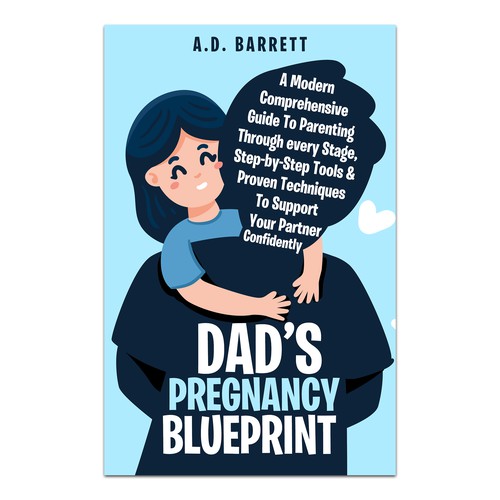 Dad’s Pregnancy Blueprint