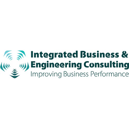 Integrated Business/Systems Engineering Consulting Firm Logo and Identity Pack