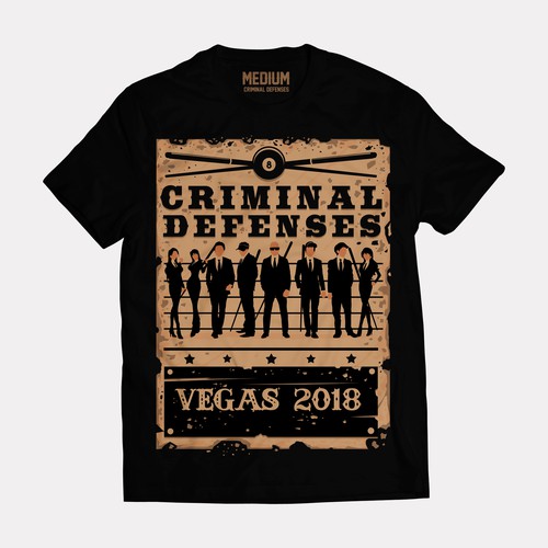 Winner - Criminal Defenses