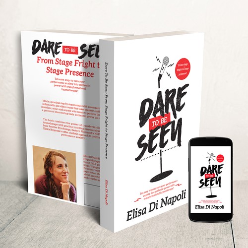 Dare To Be Seen Book Cover