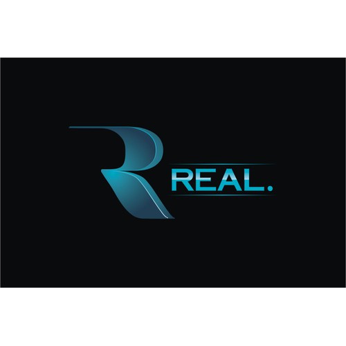 Help Real. with a new logo