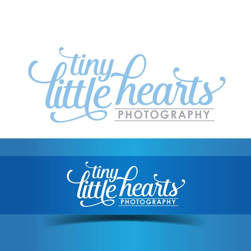 simple and elegant photography logo