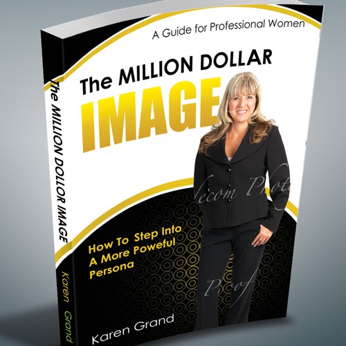 Book Cover of The Million Dollar Image