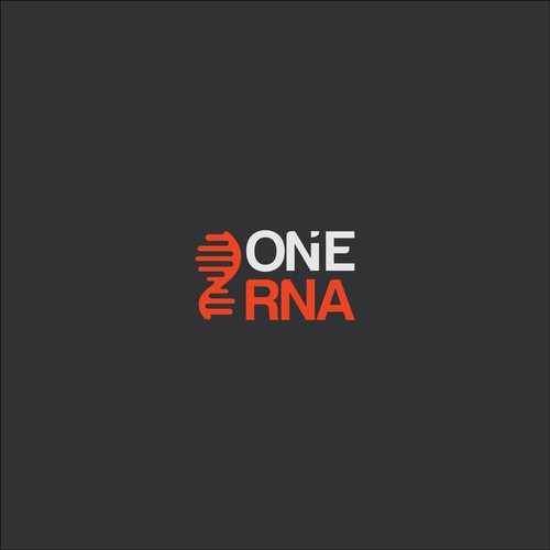 rna logo concept