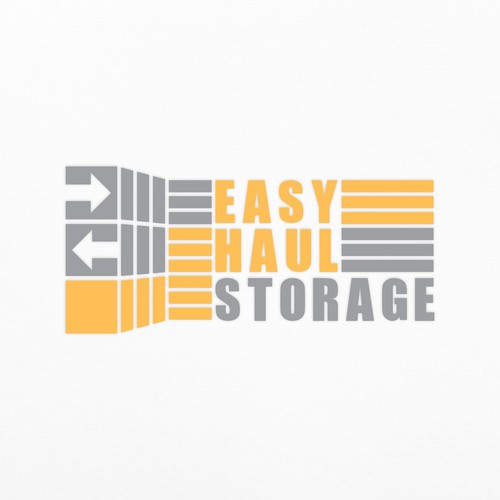 Easy Haul Storage Logo