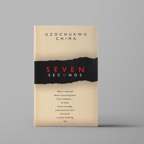 Seven seconds cover