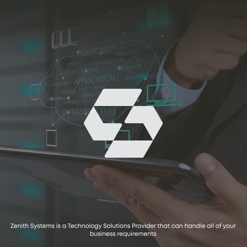 Logo concept for Zenith System