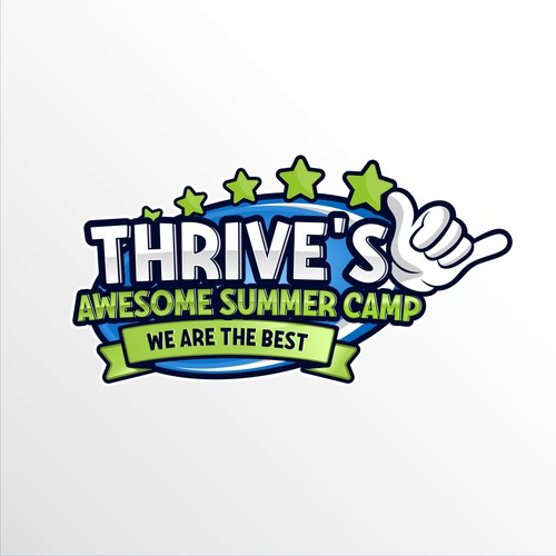 Thrive's Awesome Summer Camp