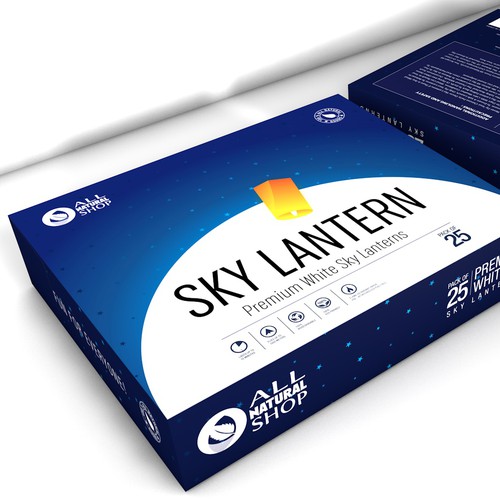 Sky Lantern