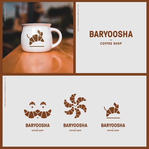 Baryoosha — Coffee Shop