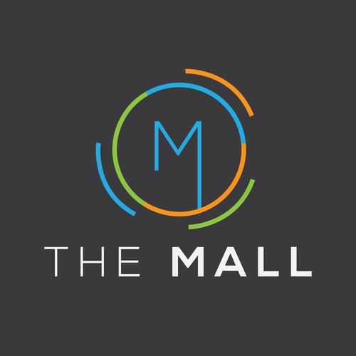 Logo Concept For The Mall
