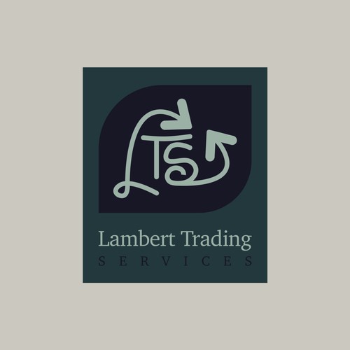 Lambert Trading Logo