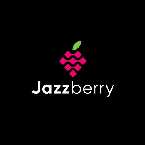 Jazzberry logo