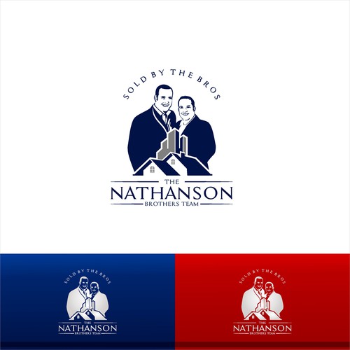 NATHANSON BROTHER TEAM LOGO