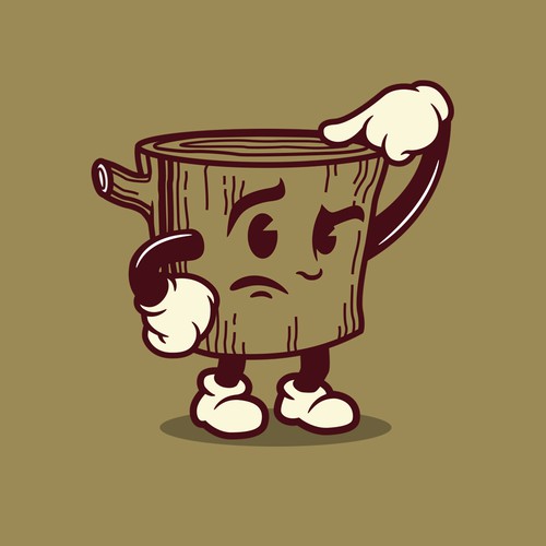 Logo for Stumped