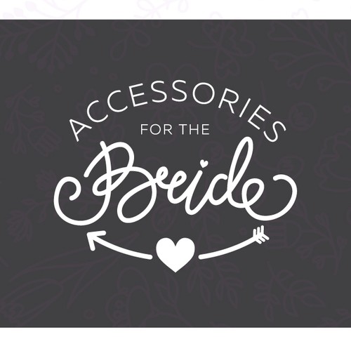 Accessories for the Bride Logo Design