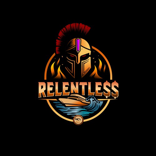 Relentless logo