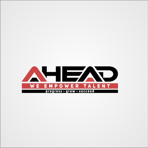 Head Hunter Company Logo Design