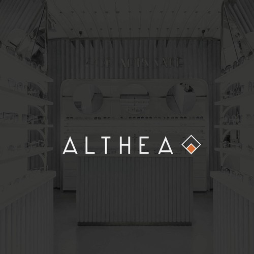 Althea - shop louhge cafe 