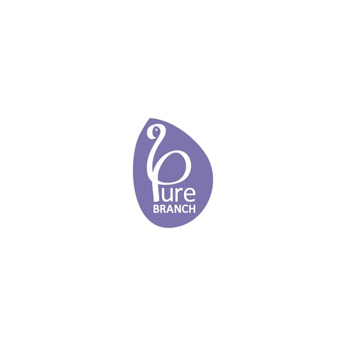 Concept de logo pour Pure Branch - 5