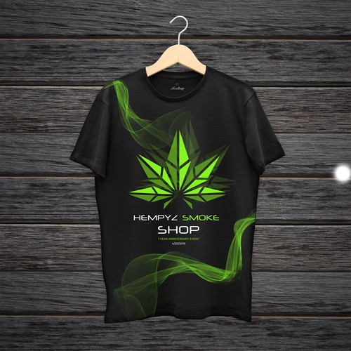 T-short design