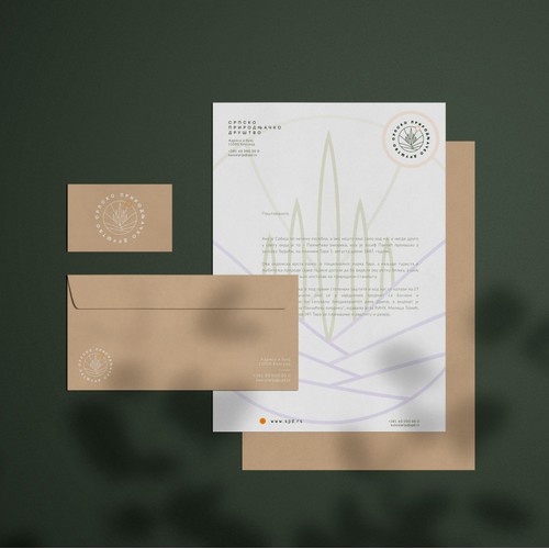 Visual Identity For Environmental Protection Society